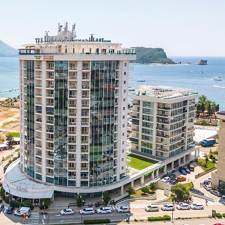 Hotel Tre Canne Budva Exterior photo