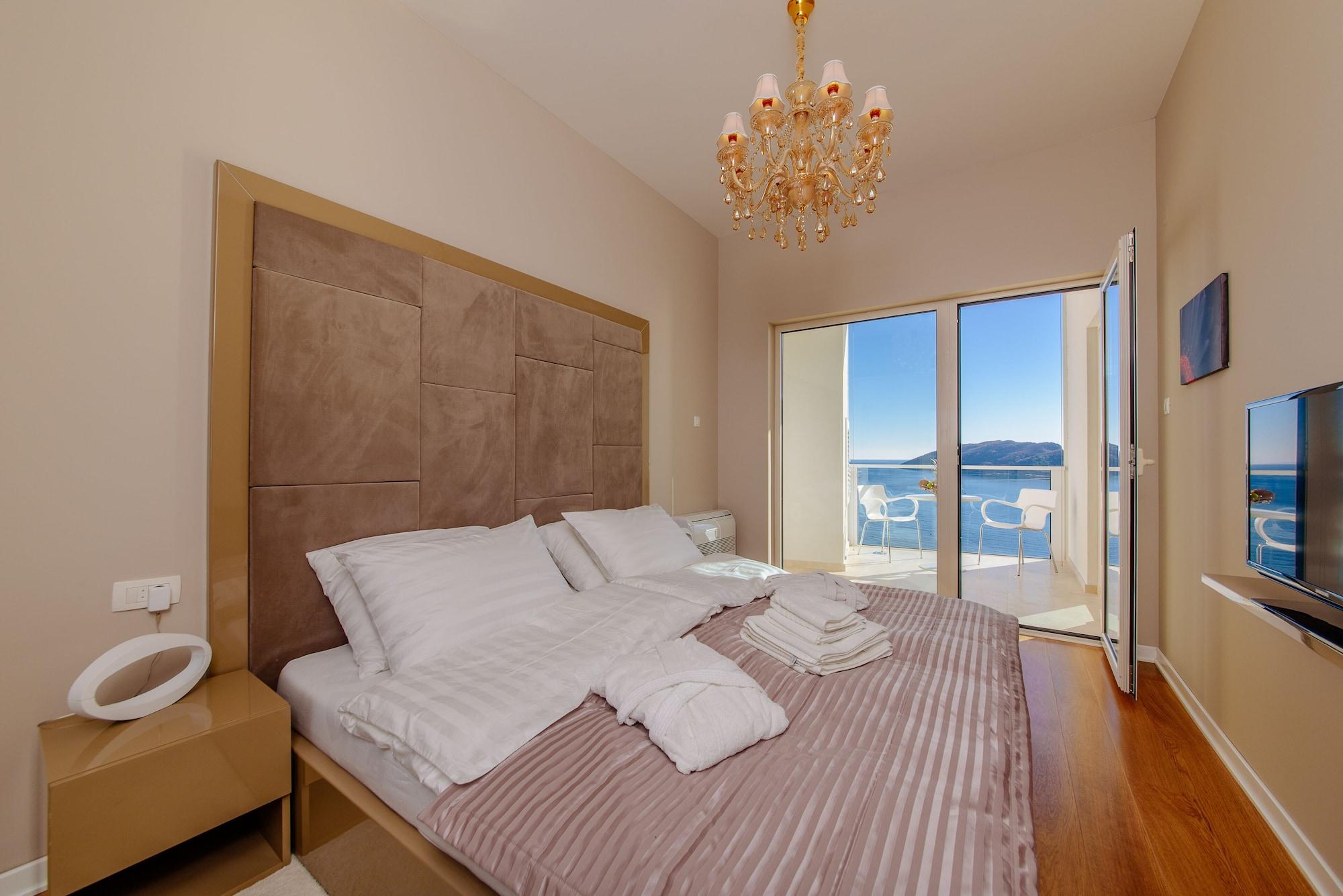 Hotel Tre Canne Budva Exterior photo