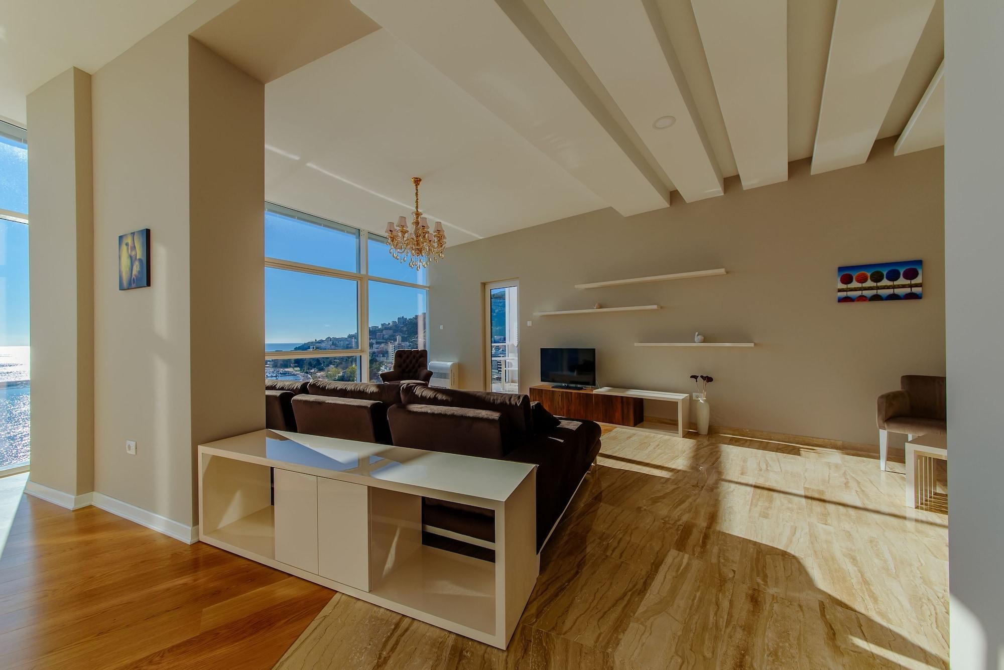 Hotel Tre Canne Budva Exterior photo