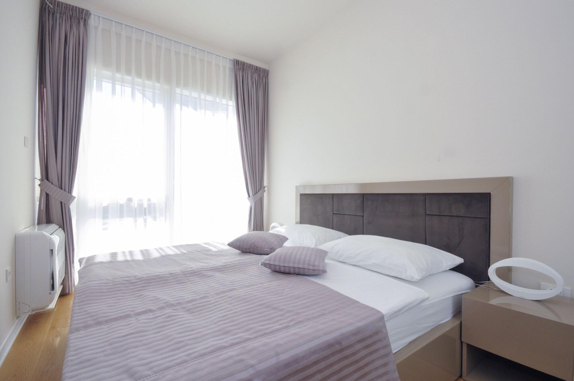 Hotel Tre Canne Budva Exterior photo