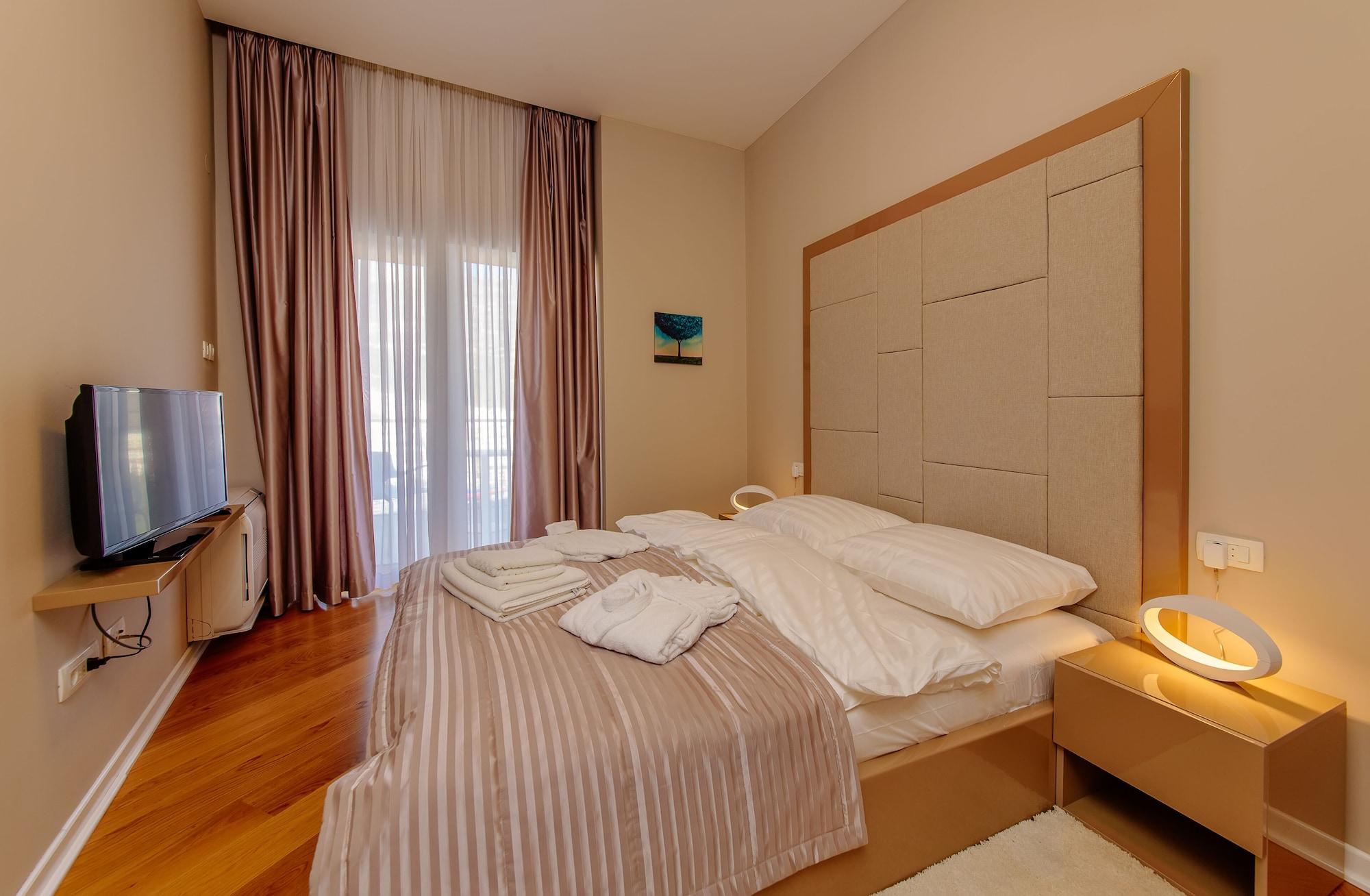 Hotel Tre Canne Budva Exterior photo
