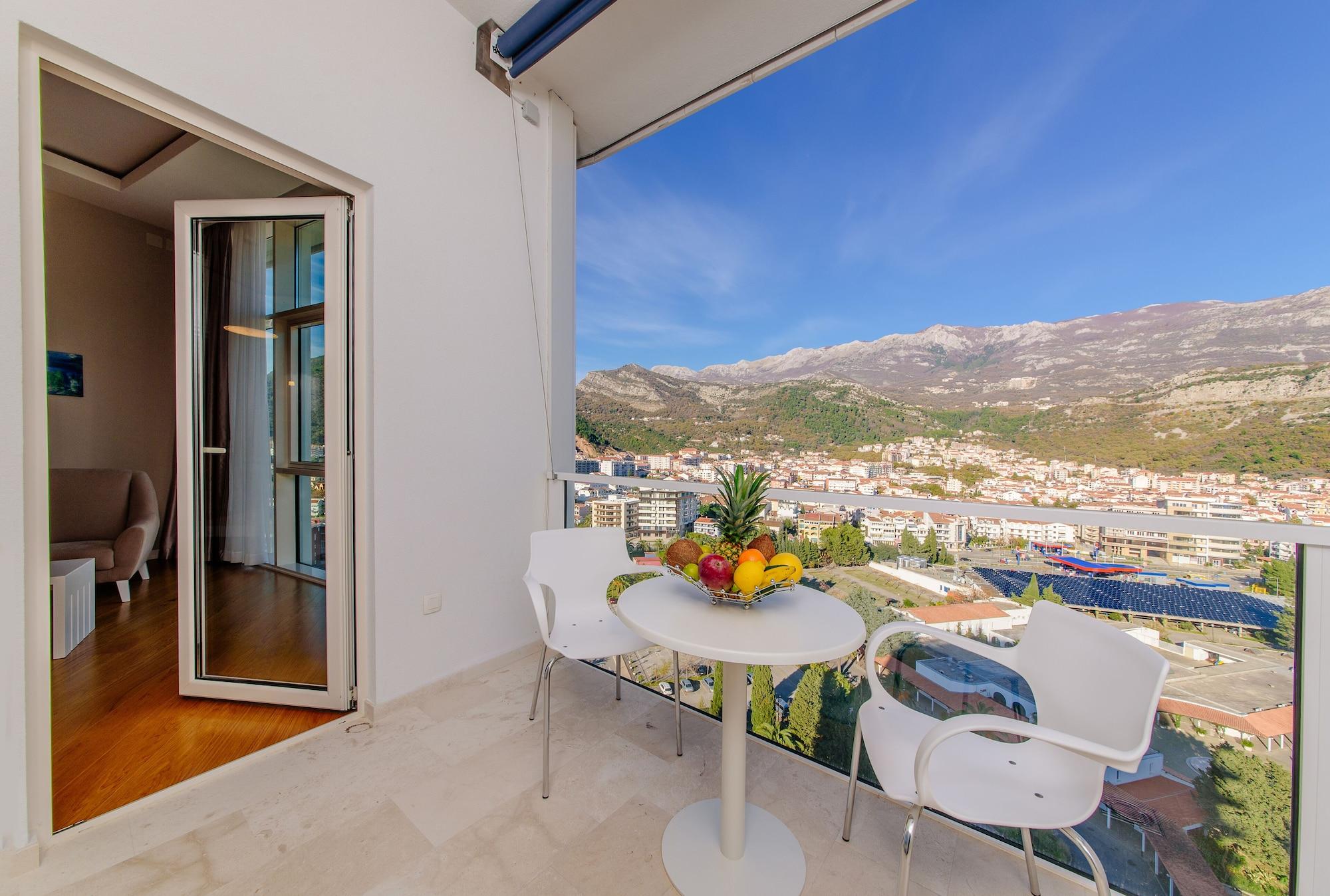 Hotel Tre Canne Budva Exterior photo