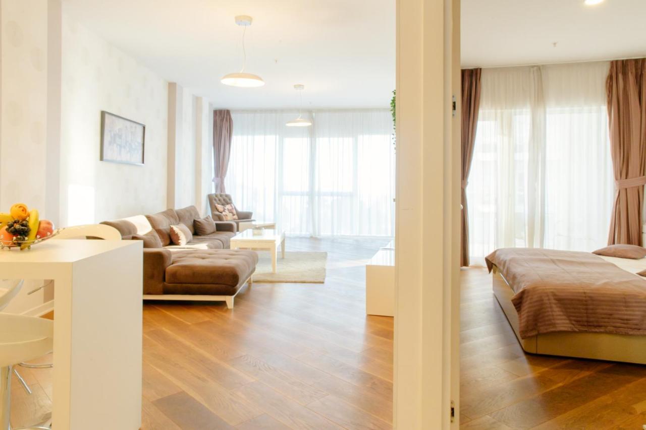 Hotel Tre Canne Budva Exterior photo