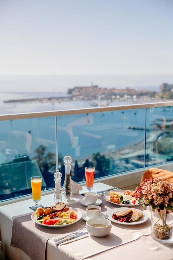 Hotel Tre Canne Budva Exterior photo
