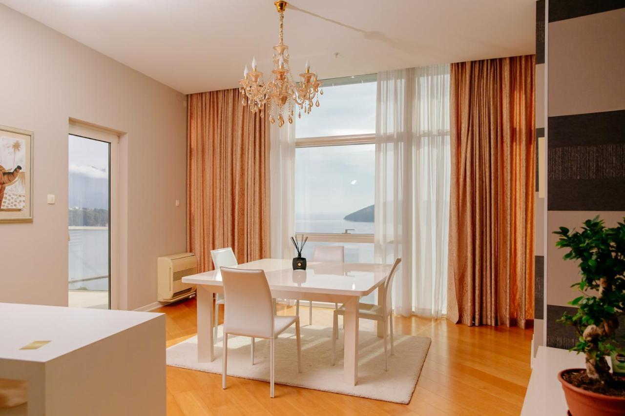 Hotel Tre Canne Budva Exterior photo
