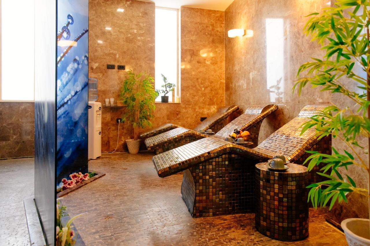 Hotel Tre Canne Budva Exterior photo