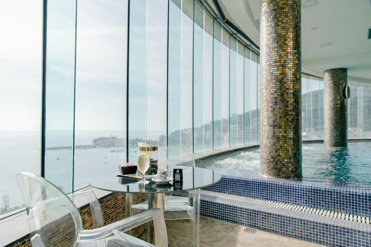 Hotel Tre Canne Budva Exterior photo