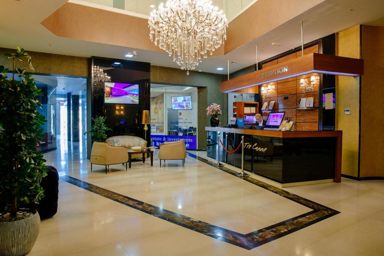 Hotel Tre Canne Budva Exterior photo