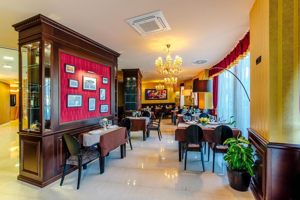 Hotel Tre Canne Budva Exterior photo