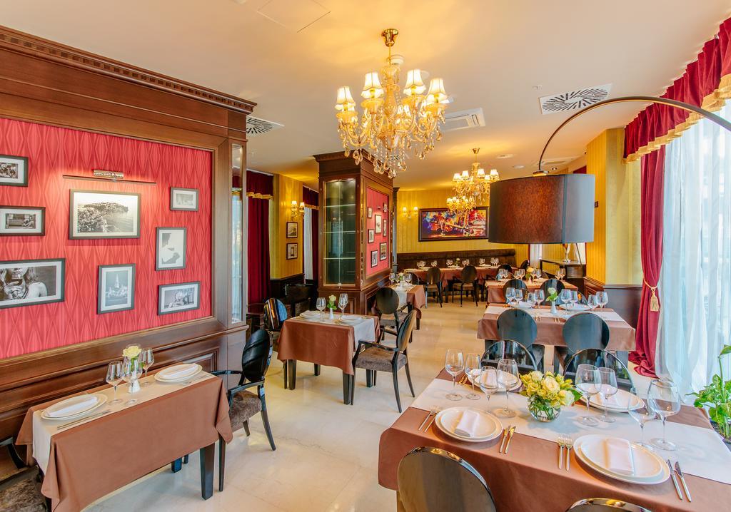 Hotel Tre Canne Budva Exterior photo