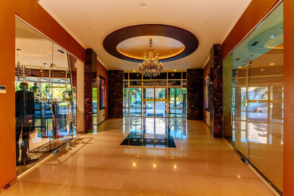 Hotel Tre Canne Budva Exterior photo