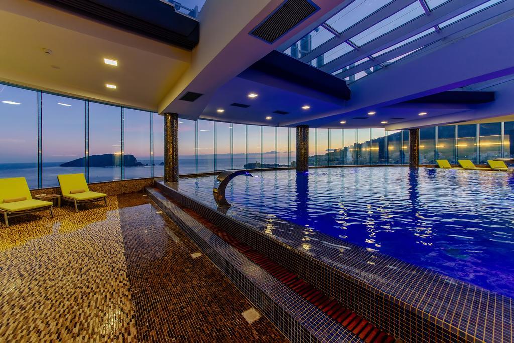 Hotel Tre Canne Budva Exterior photo