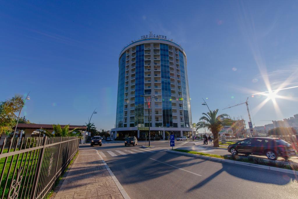 Hotel Tre Canne Budva Exterior photo