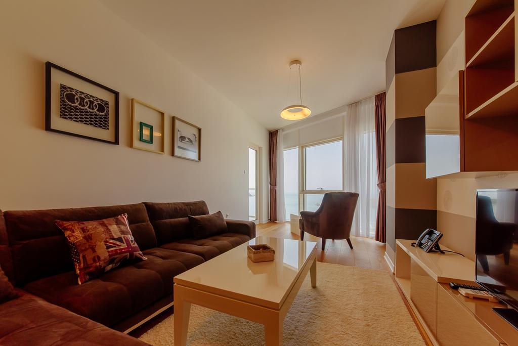 Hotel Tre Canne Budva Exterior photo