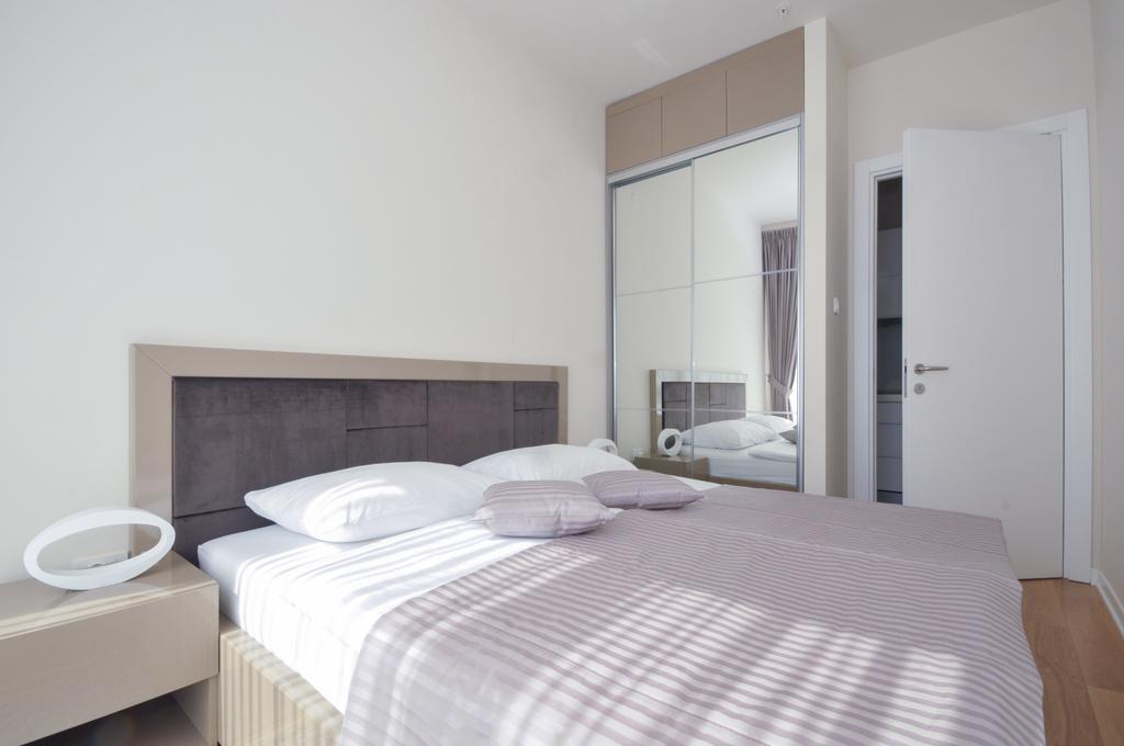Hotel Tre Canne Budva Exterior photo