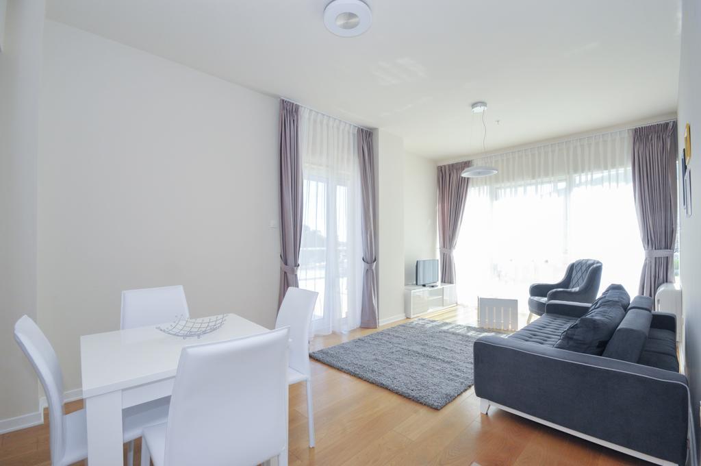 Hotel Tre Canne Budva Exterior photo
