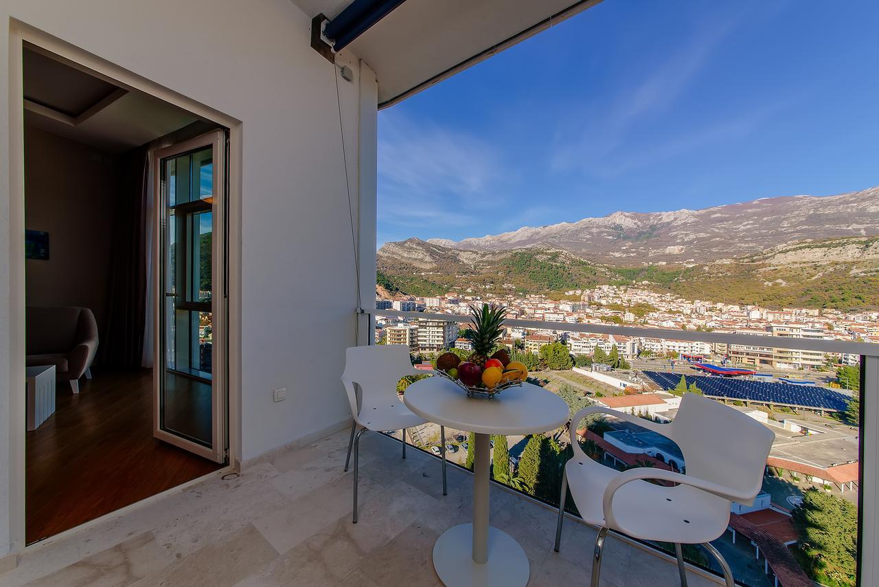 Hotel Tre Canne Budva Exterior photo
