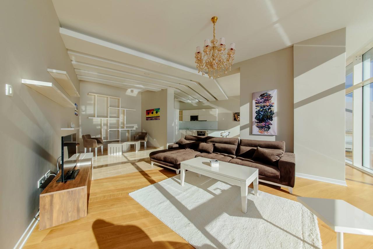 Hotel Tre Canne Budva Exterior photo