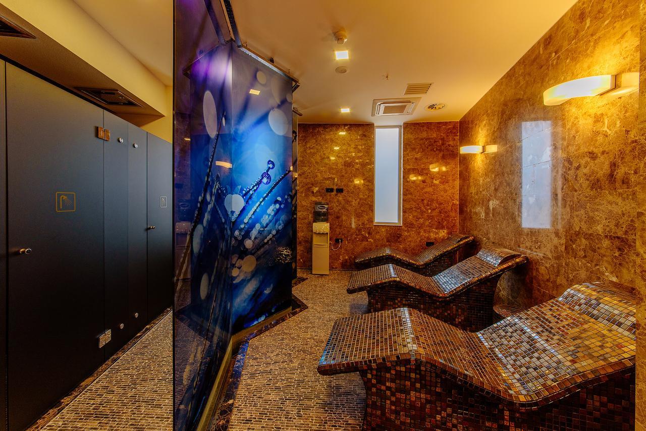 Hotel Tre Canne Budva Exterior photo