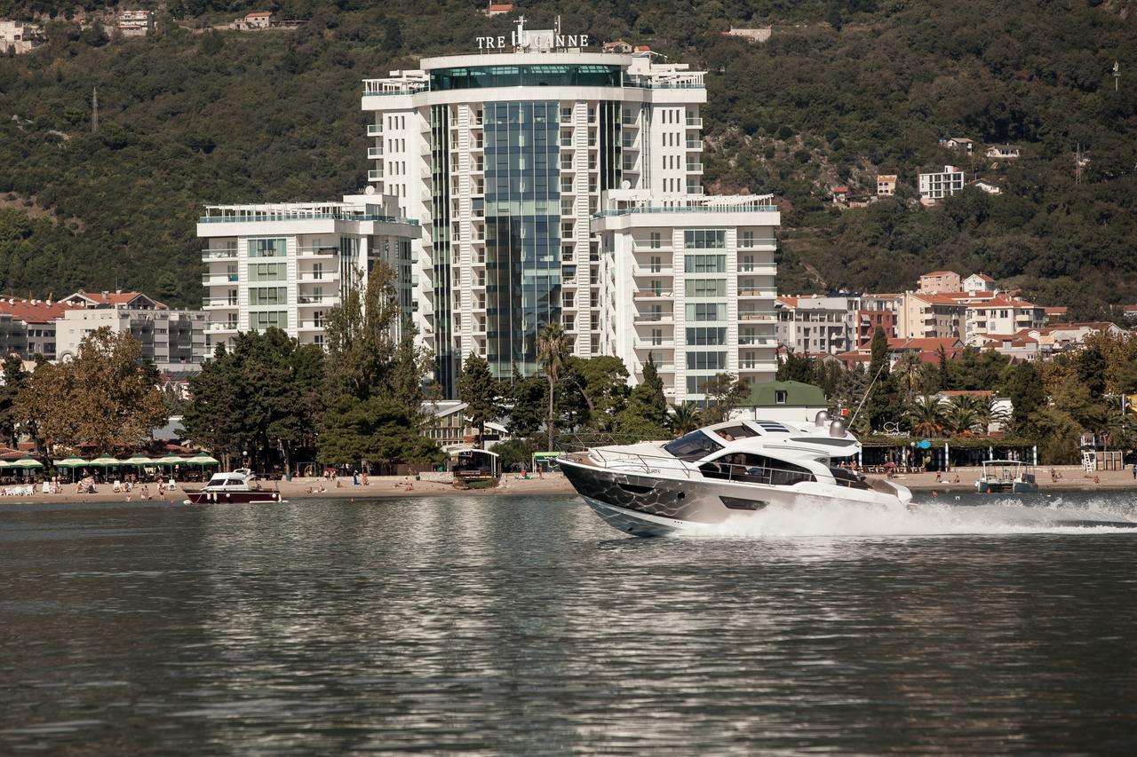 Hotel Tre Canne Budva Exterior photo
