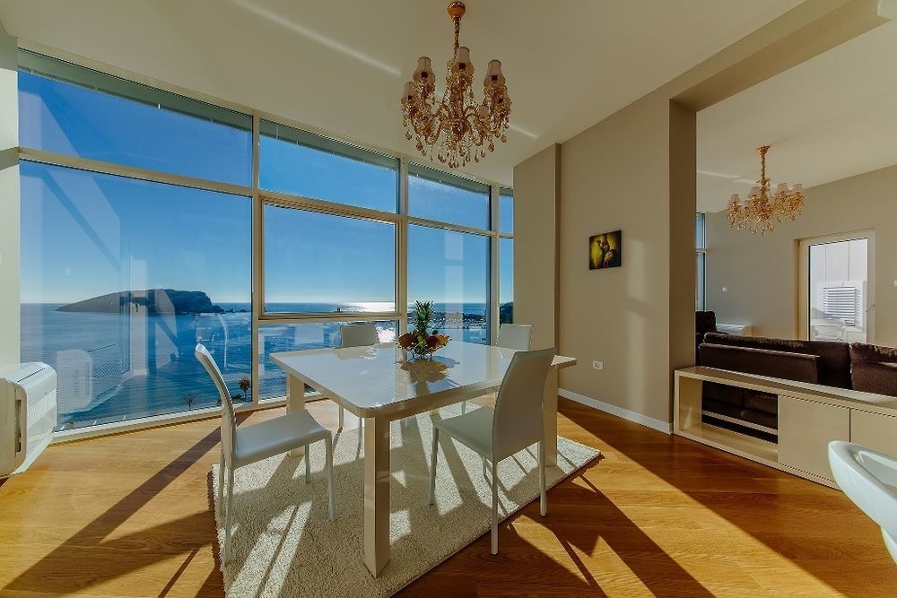 Hotel Tre Canne Budva Exterior photo