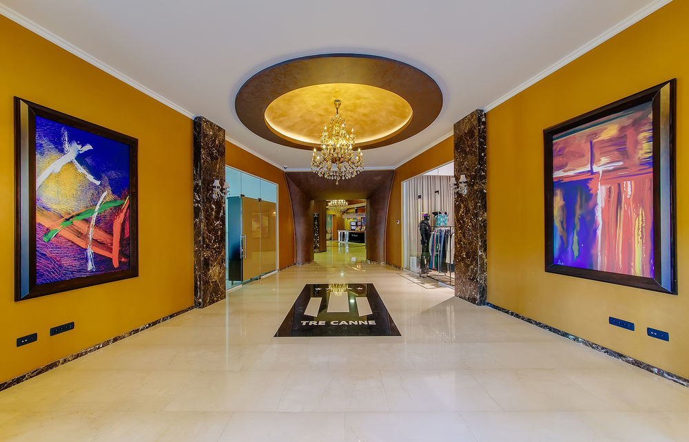 Hotel Tre Canne Budva Exterior photo