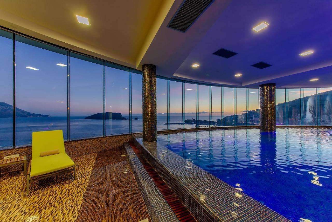 Hotel Tre Canne Budva Exterior photo